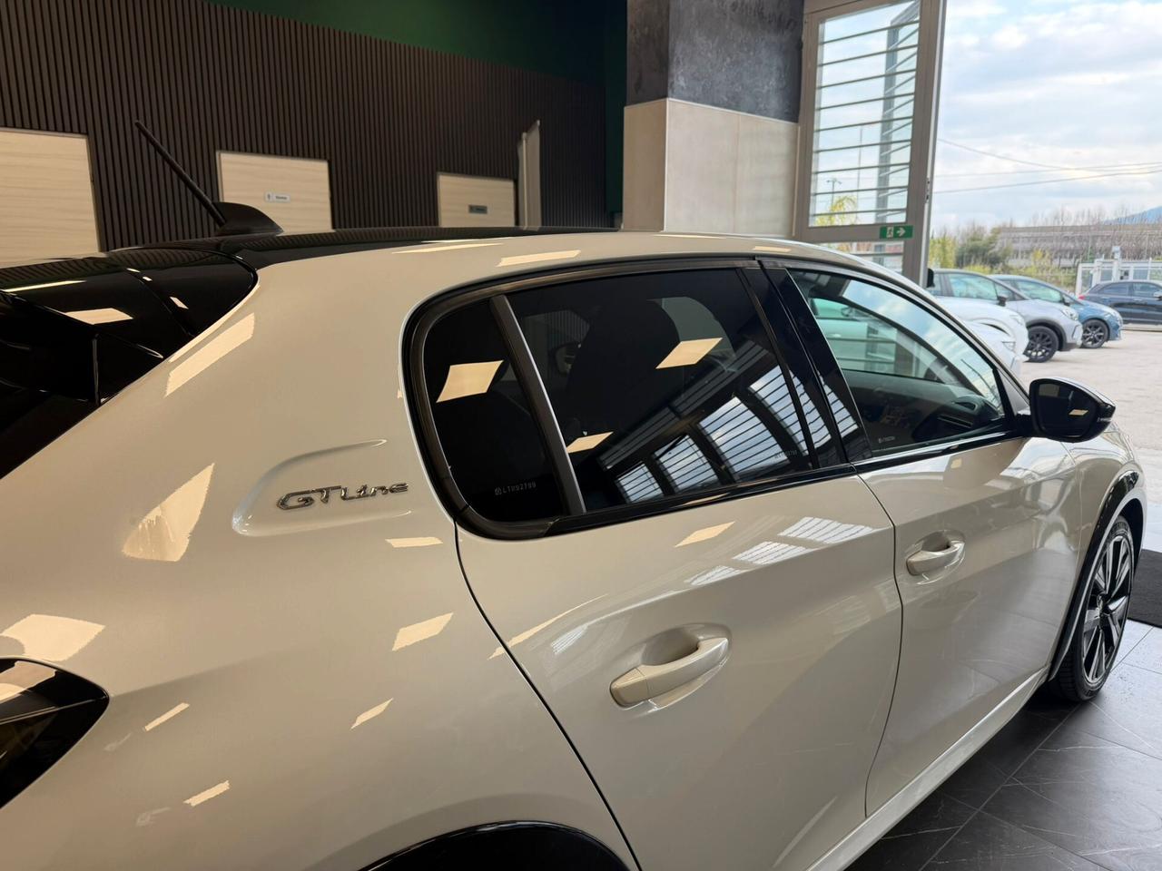 Peugeot 208 BlueHDi 100 Stop&Start 5 porte GT Line