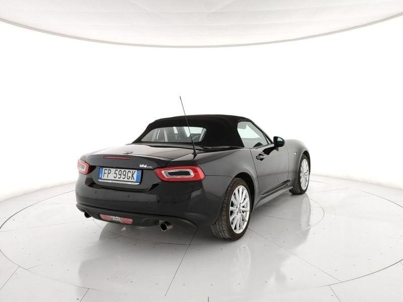 FIAT 124 Spider 1.4 m-air Lusso