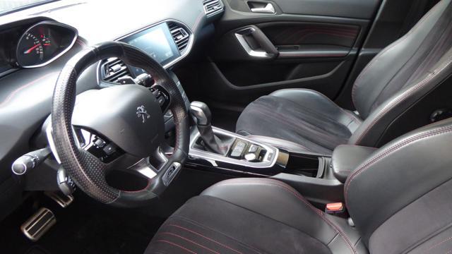 PEUGEOT 308 BlueHDi 180 S&S EAT6 SW GT