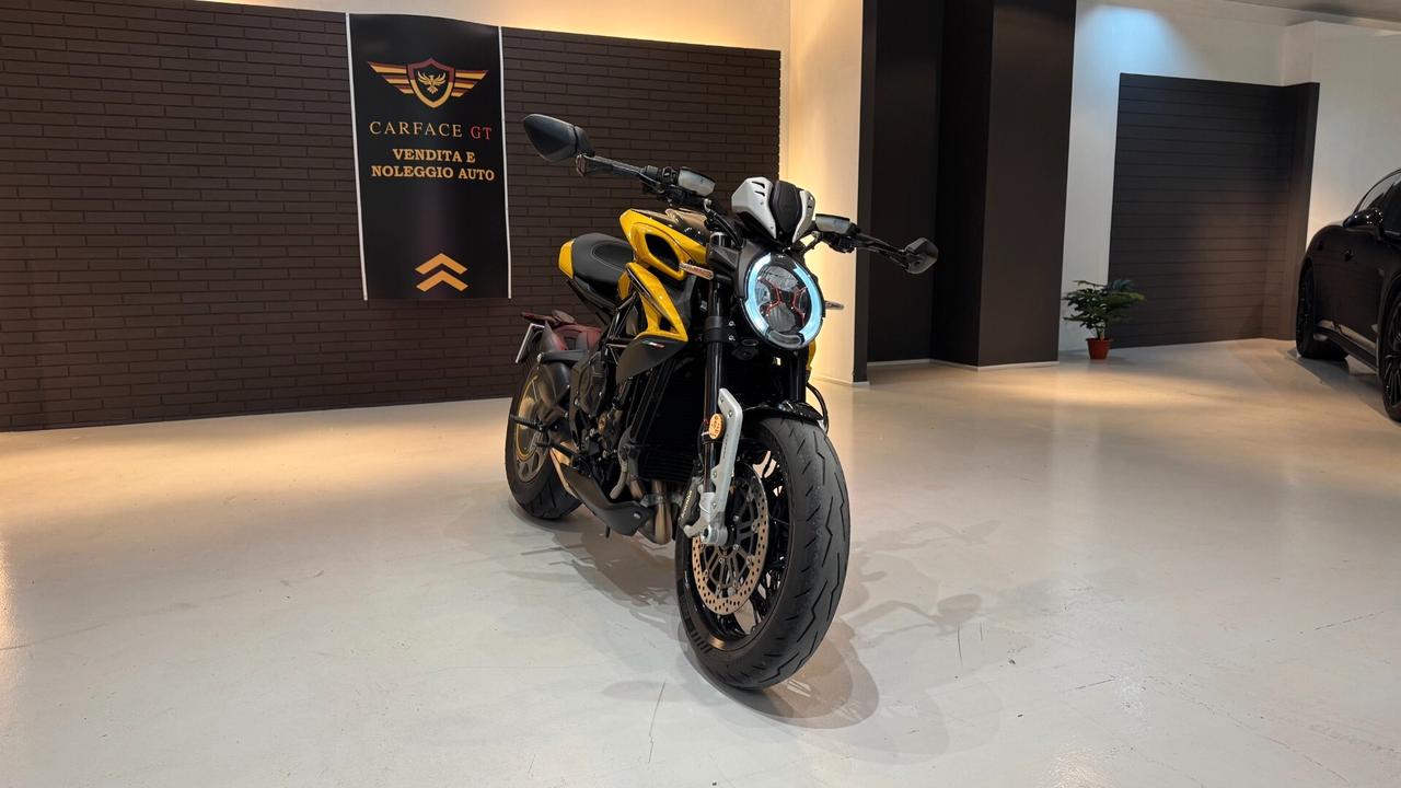 MV AGUSTA BRUTALE 800 DRAGSTER - 2025