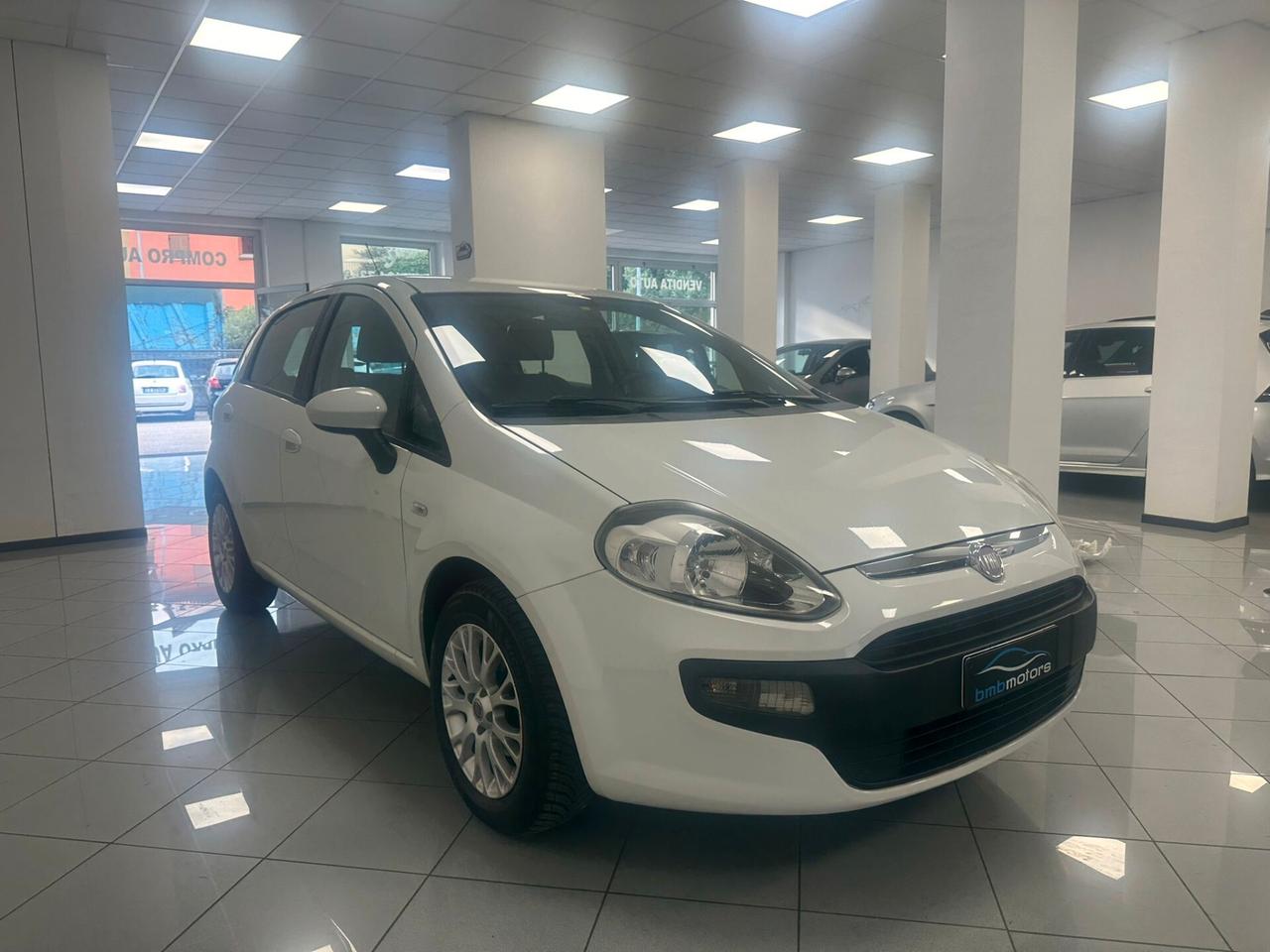 Fiat Punto Evo 1.2 5 porte S&S Dynamic