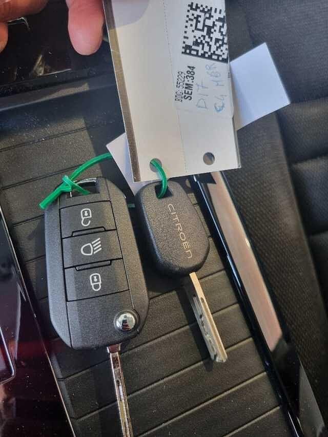 Citroen C4 PureTech 130 S&S EAT8 Plus - KM ZERO