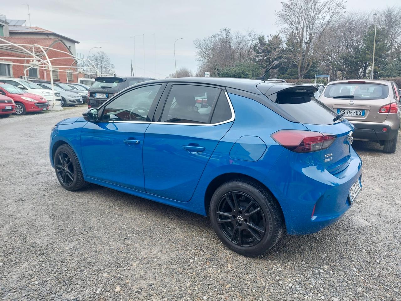 Opel Corsa 1.2 Edition UNICO PROP 12 MESI GARANZIA