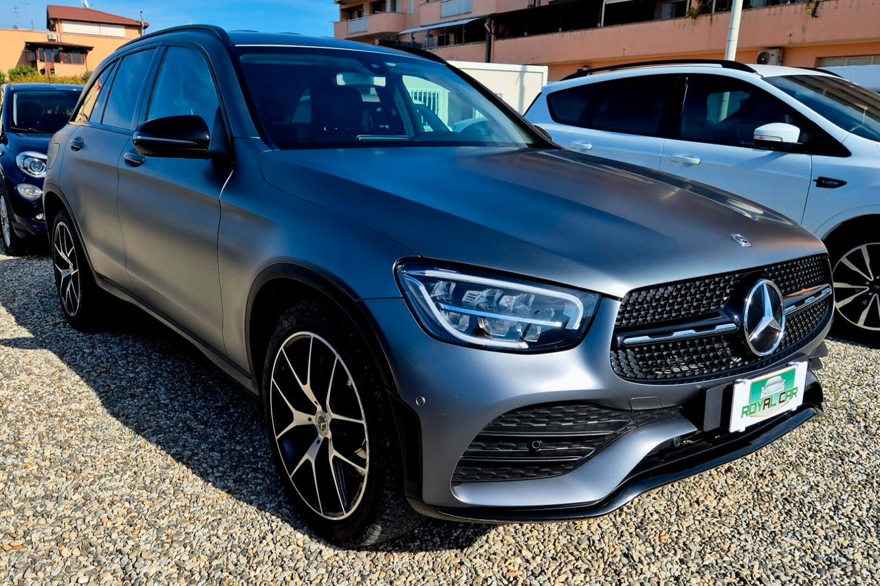 Mercedes-benz GLC 220 d 4Matic Premium Plus