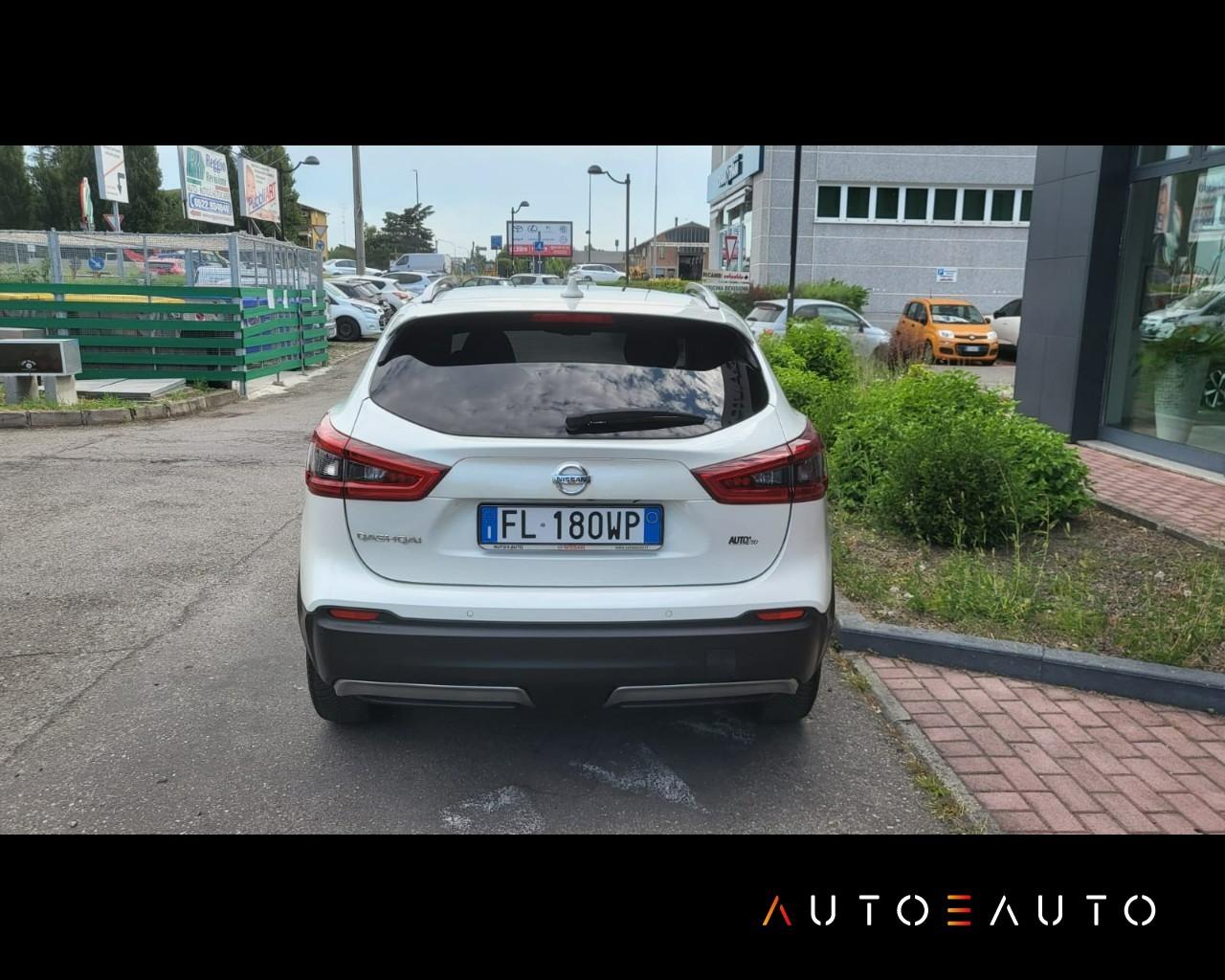 NISSAN QASHQAI 1.2 DIG-T N-CONNECTA 115CV