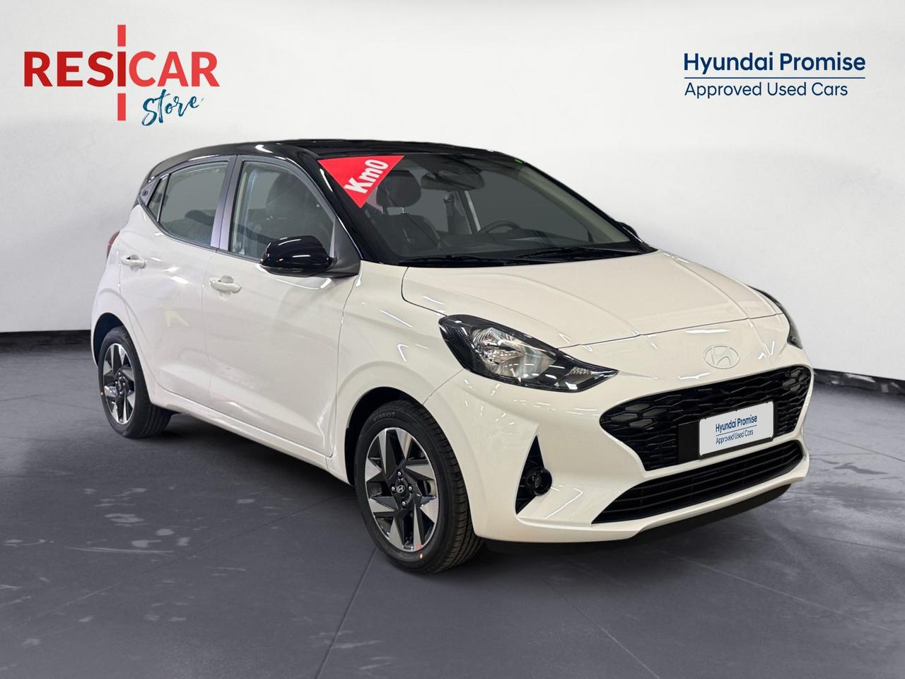 HYUNDAI I10 PE MY25 5P 1.0 AT CONNECTLINE+TT