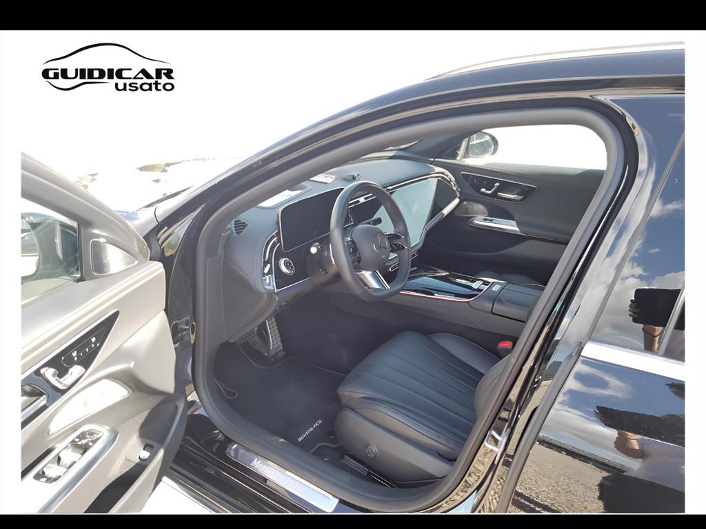 Mercedes-Benz Classe E - S214 SW - E SW 220 d AMG Line Premium Plus auto