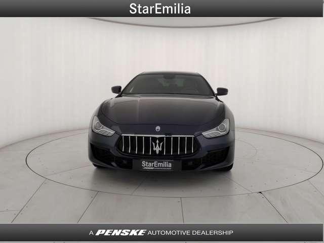 Maserati Ghibli 3.0 Diesel Gransport