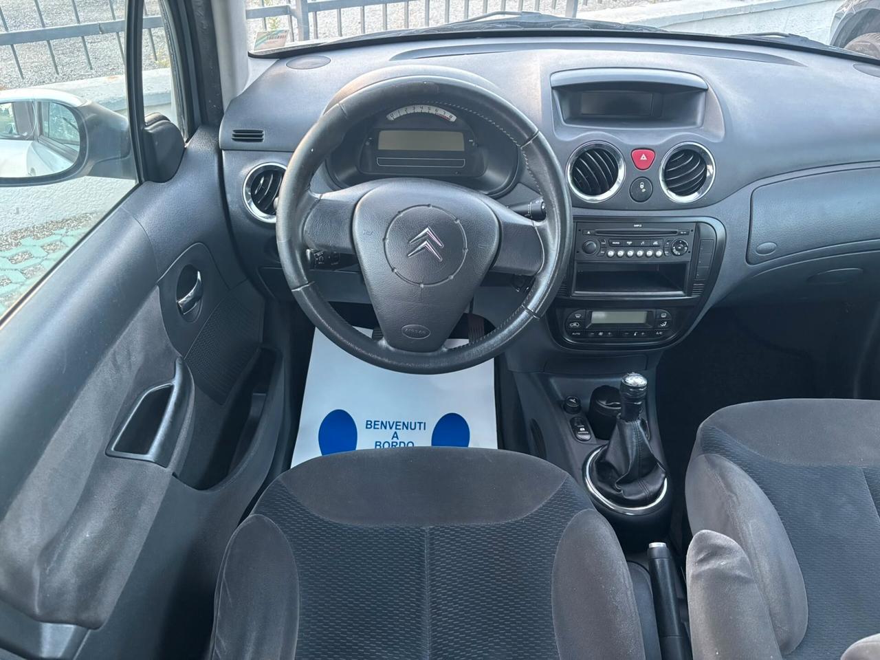 Citroen C3 1.4~GPL~NEOPAT~2009