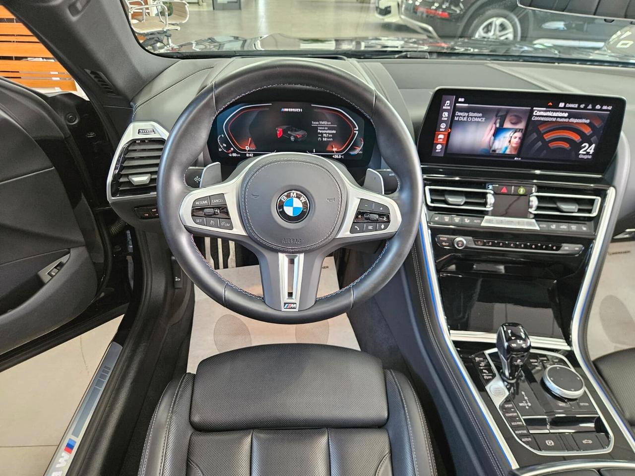 Bmw M850i xDrive Cabrio - IVA ESPOSTA