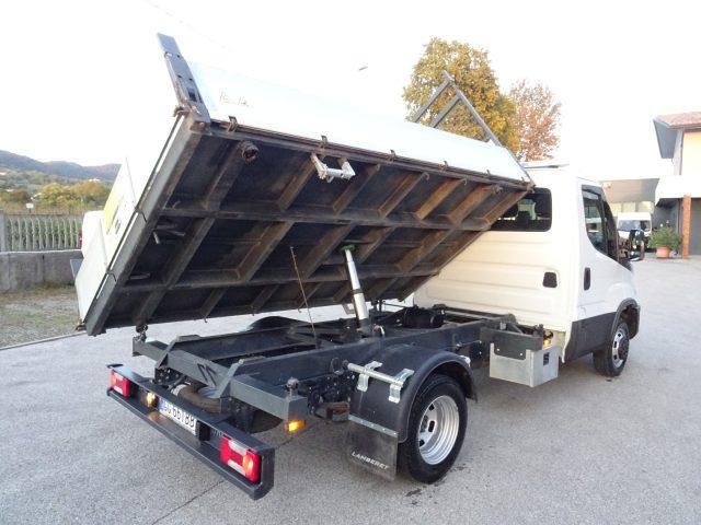 IVECO Daily 35C18H BTor 3.0 HPT PLM-RG Cabinato Cassone 3.45