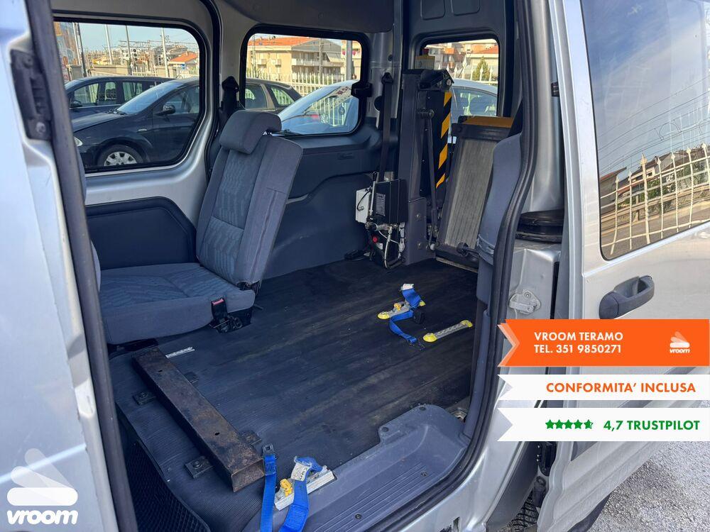 FORD Tourneo 220L 1.8 TDCi/90CV PL PEDANA DISABILI