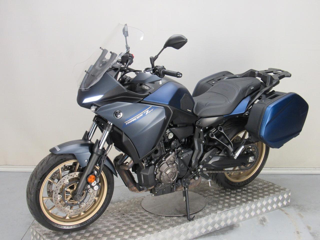 Yamaha Tracer 7 ABS GT PHANTOM BLU