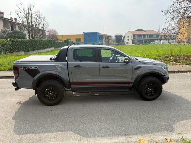 FORD Ranger Raptor 2.0 TDCi aut. 213CV DC 5 posti IVA ESPOSTA