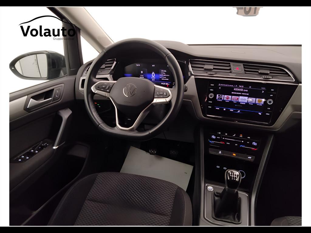 VOLKSWAGEN Touran III 2015 - Touran 1.5 tsi Business 150cv