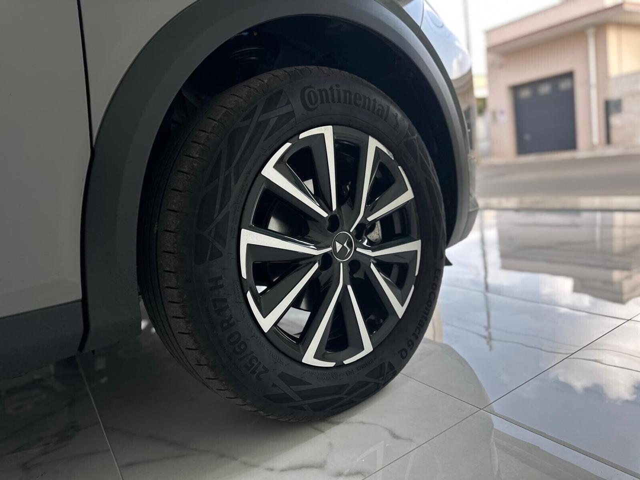 Ds DS3 Crossback PureTech 130 aut. Bastille