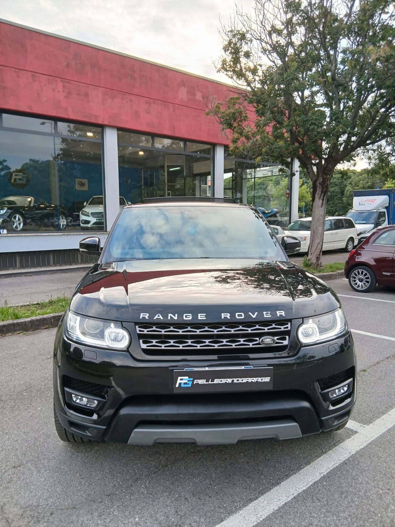 Land Rover Range Sport 3.0 TDV6