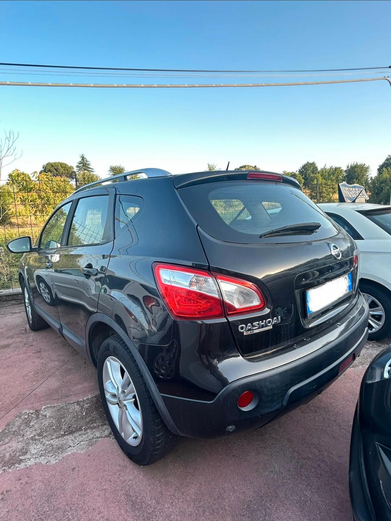 Nissan Qashqai 1.5 dCi DPF Tekna