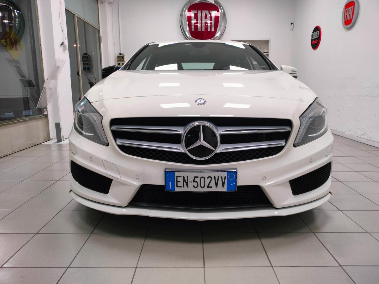 Mercedes-benz A 200 CDI BlueEFFICIENCY Premium