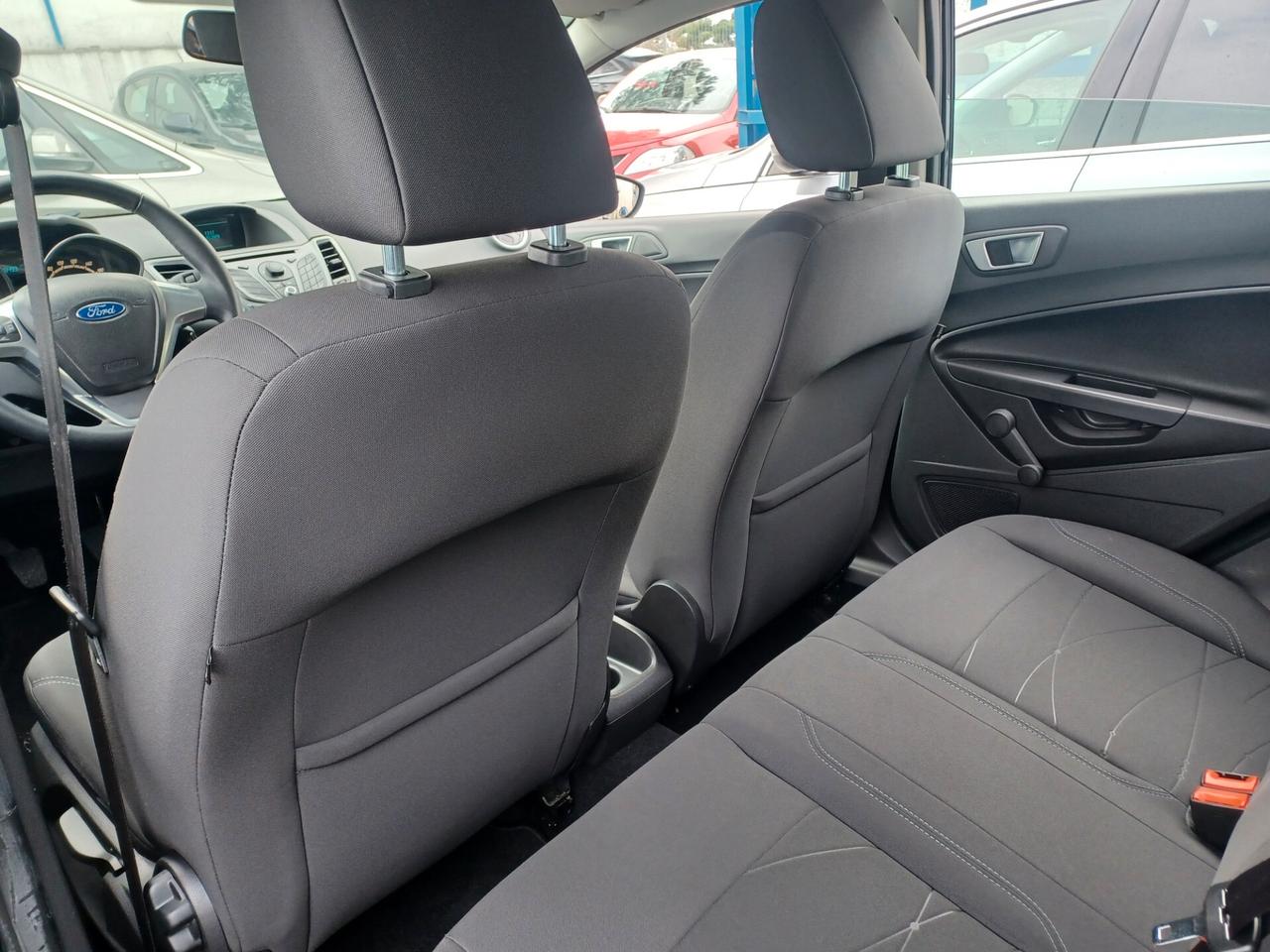 Ford Fiesta 1.5 TDCi 5 porte UNICO PROPRIETARIO