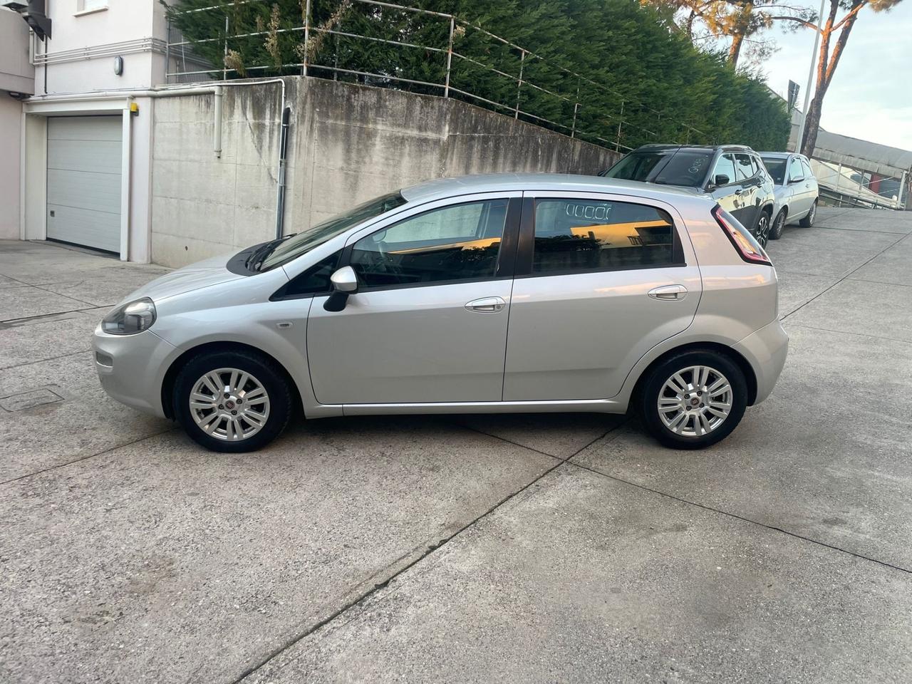 Fiat Punto 1.3 MJT II S&S 85 CV ECO Lounge 161.000 km