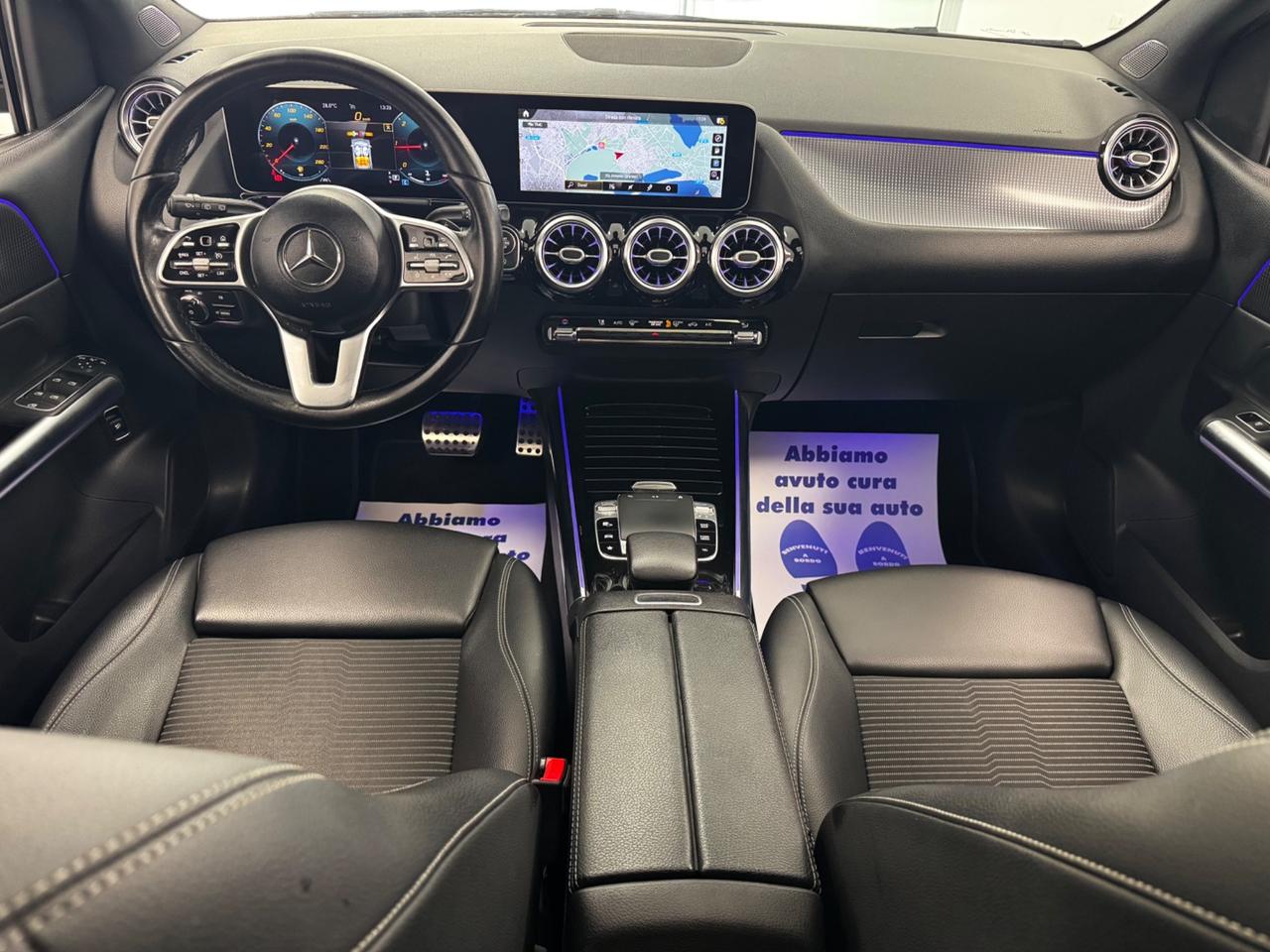 Mercedes-benz B 180 d Premium