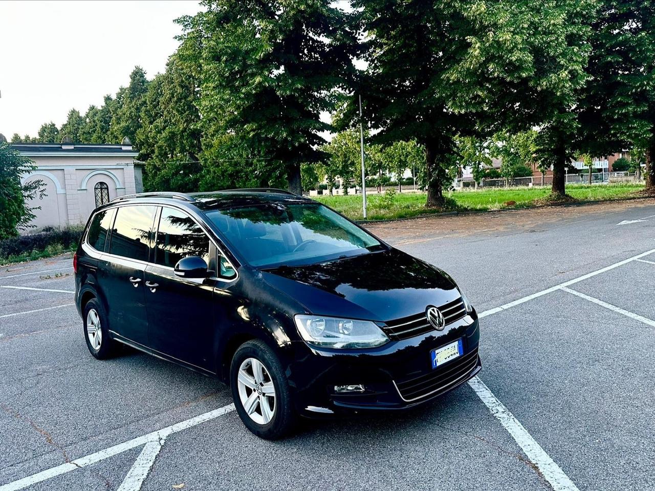 Volkswagen Sharan 2.0 TDI DSG Comfortline BlueMotion Technology