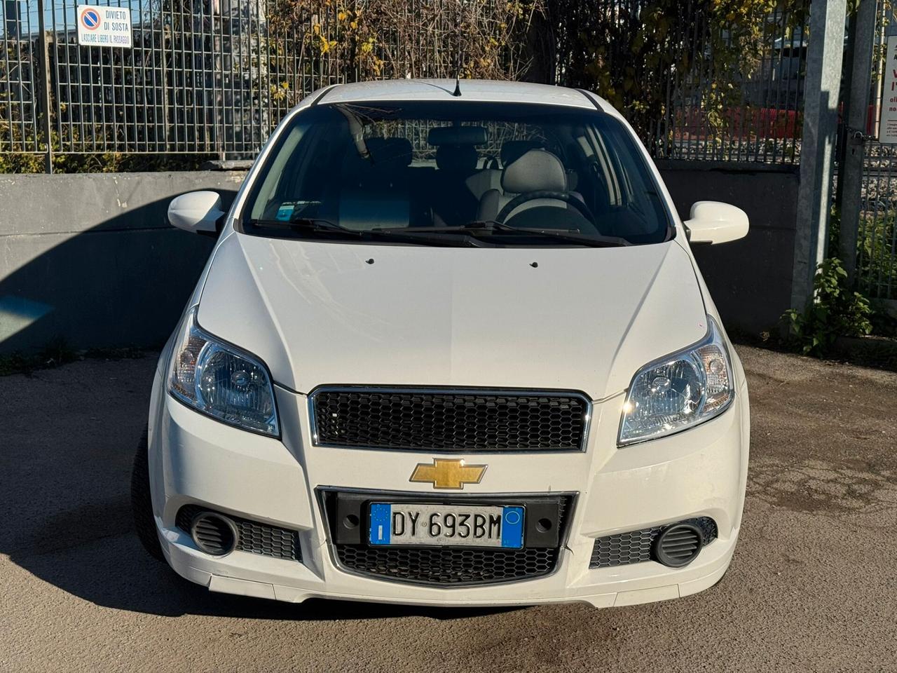 Chevrolet Aveo 1.2 3 porte LT GPL Eco Logic