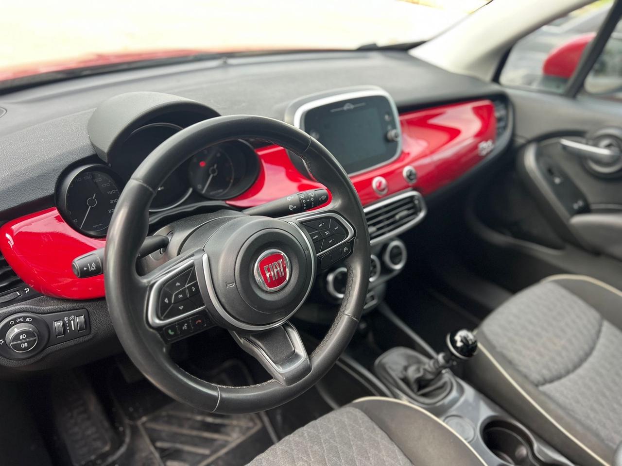 Fiat 500X 1.3 MultiJet 95 CV Business