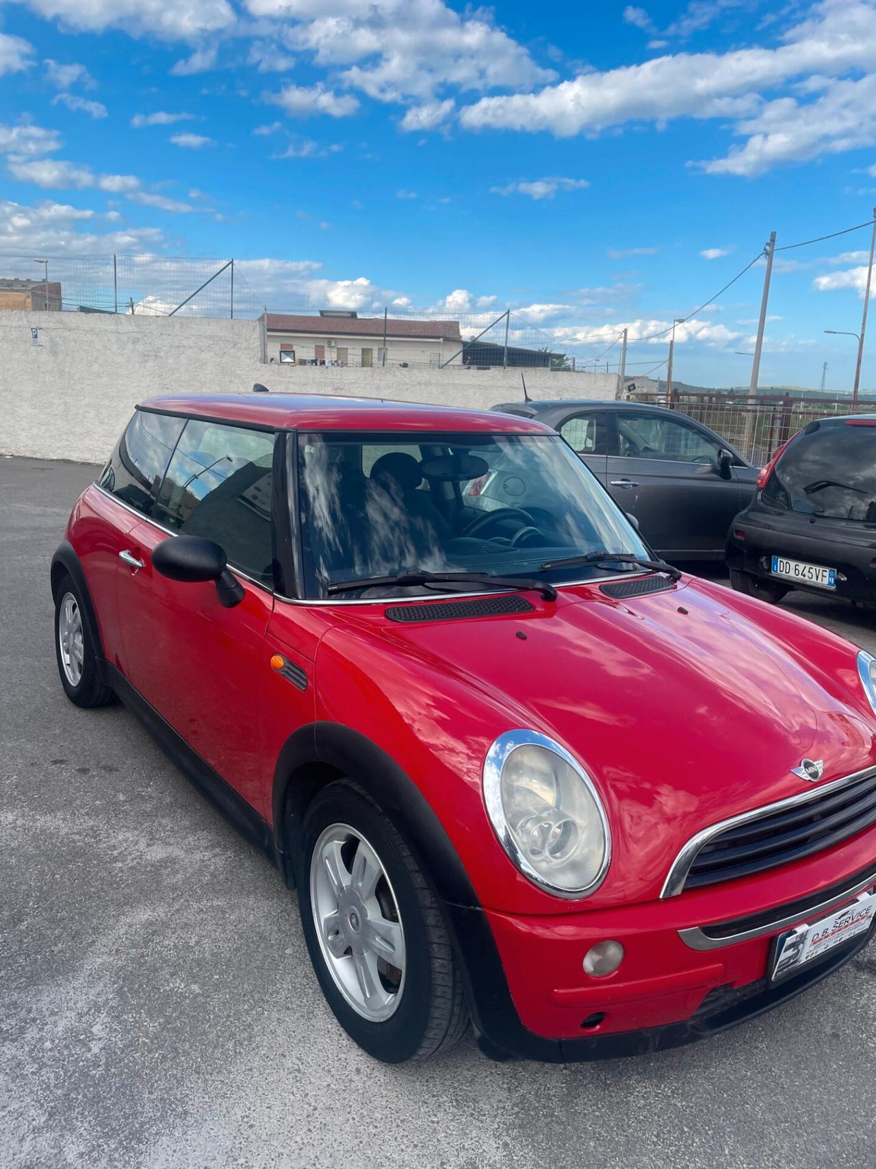 Mini Cooper