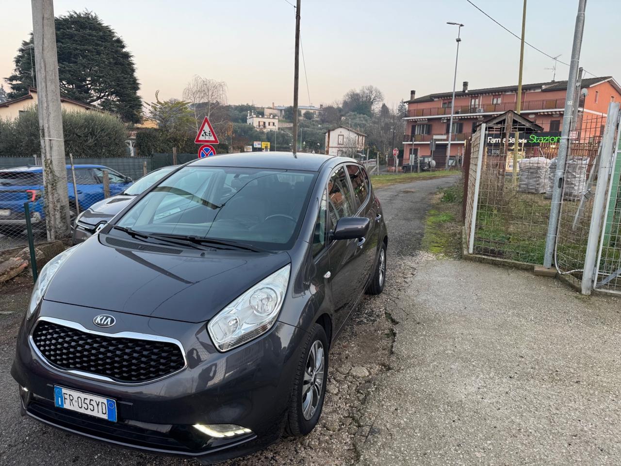 Kia Venga 1.4 CRDi 90CV Cool NEOPATENTATI