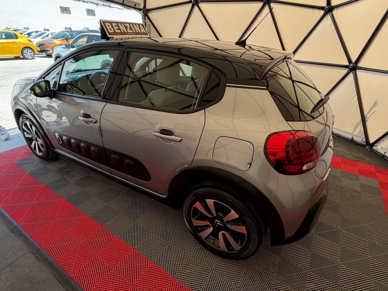 Citroen C3 PureTech 82 Shine