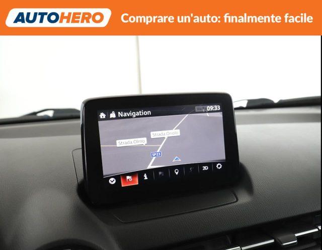 MAZDA CX-3 1.5L Skyactiv-D Exceed