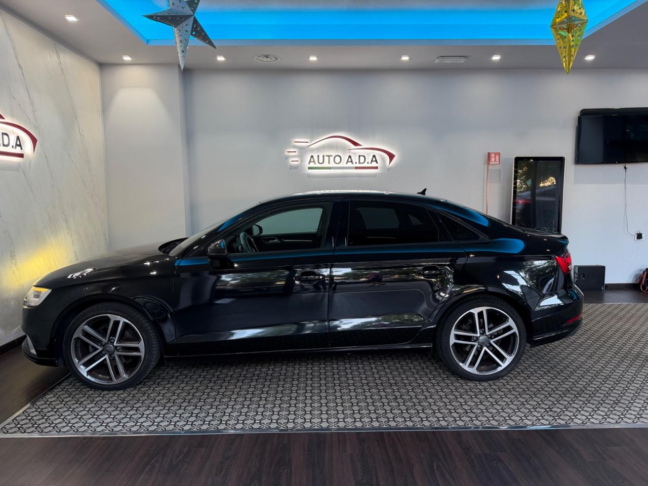 Audi A3 Sedan 1.6 TDI S tronic
