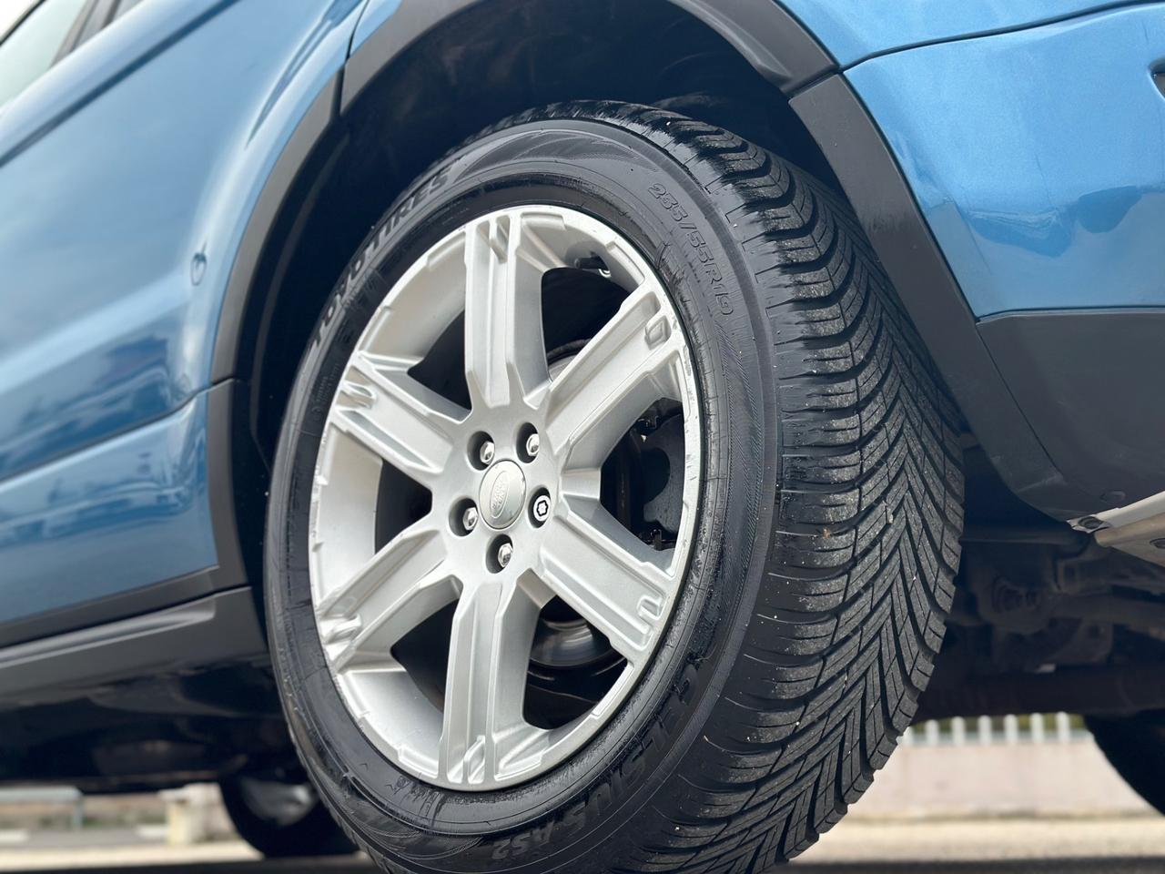 Range Evoque 2014 2.2 190CV Dynamic Automatico