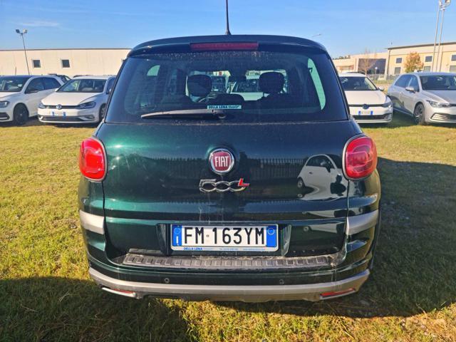 FIAT 500L 1.3 Multijet 95 CV Dualogic Cross