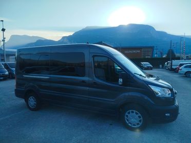 Ford Transit 350 2.0TDCi EcoBlue MHEV 170CV PL-TM Combi Trail
