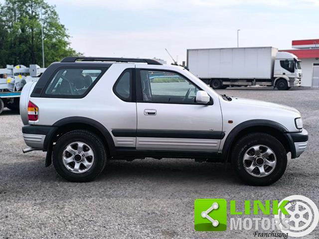 OPEL Frontera 2.2i 16V GPL ISCRITTA ASI