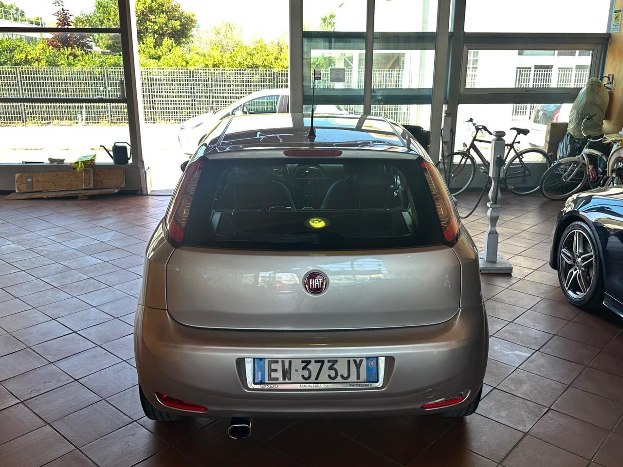Fiat Punto 1.3 MJT II 75 CV 5 porte Street 2014