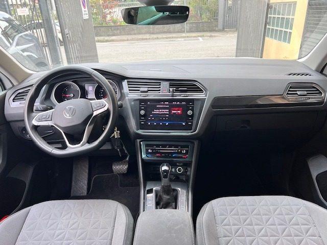 VOLKSWAGEN Tiguan 2.0 TDI 150 CV SCR DSG Elegance 12-2020