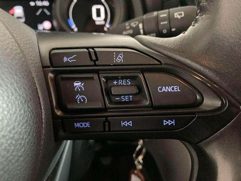 Toyota Yaris Cross 1.5H (116 CV) E-CVT Active