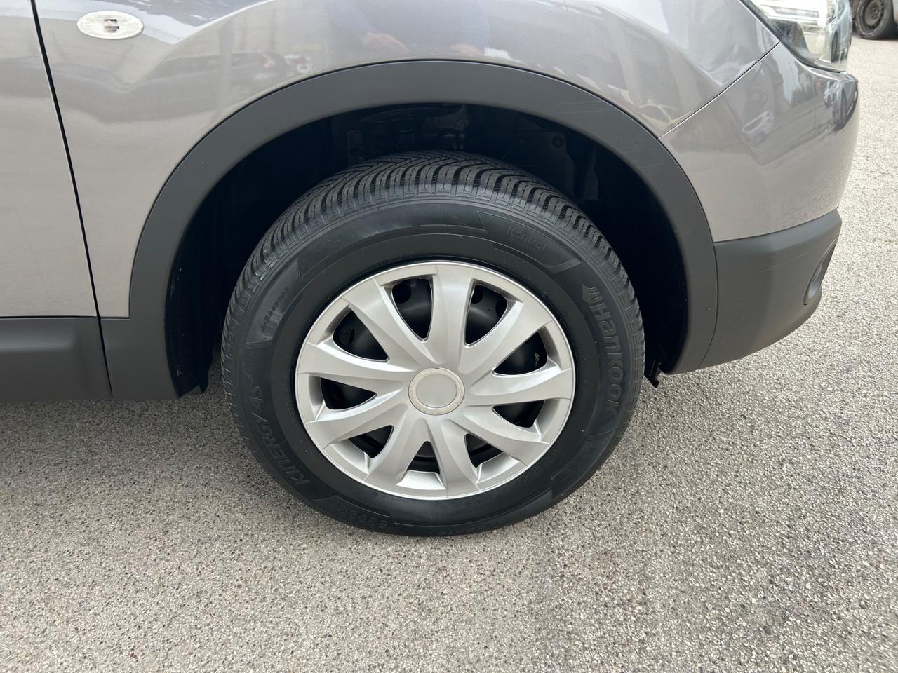 Nissan Qashqai 1.5 dCi 110 cv 2013