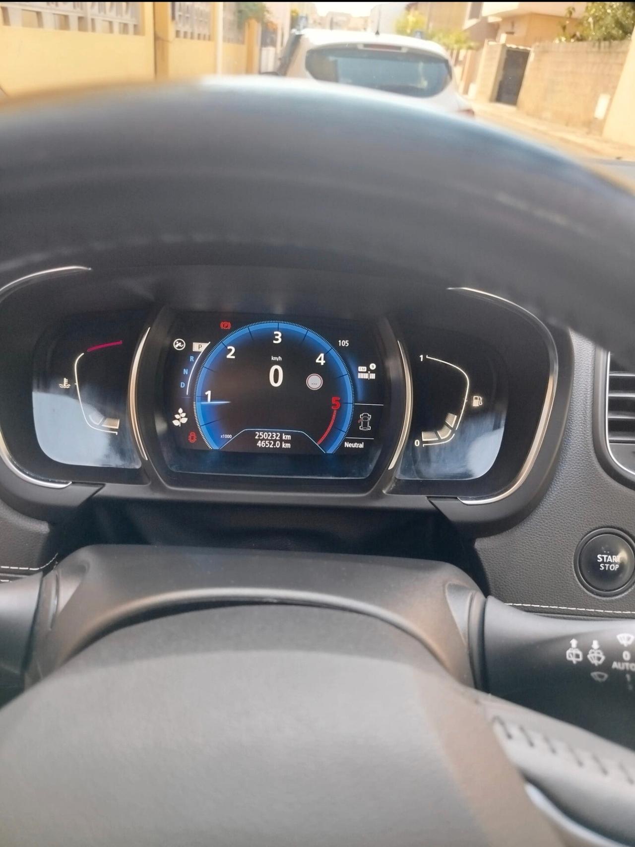 Renault Grand Scenic dCi 8V 110 CV EDC Energy Zen
