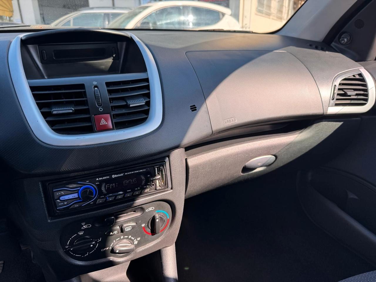 Peugeot 206 Plus 1.1 60CV 5p. Trendy ECO GPL