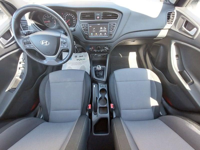 Hyundai i20 1.0 T-GDI 100cv Turbo Edition