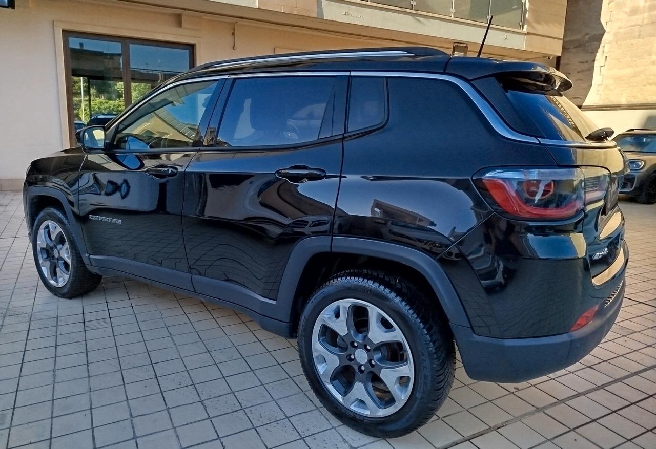 Jeep Compass 2.0 Multijet II aut. 4WD Limited