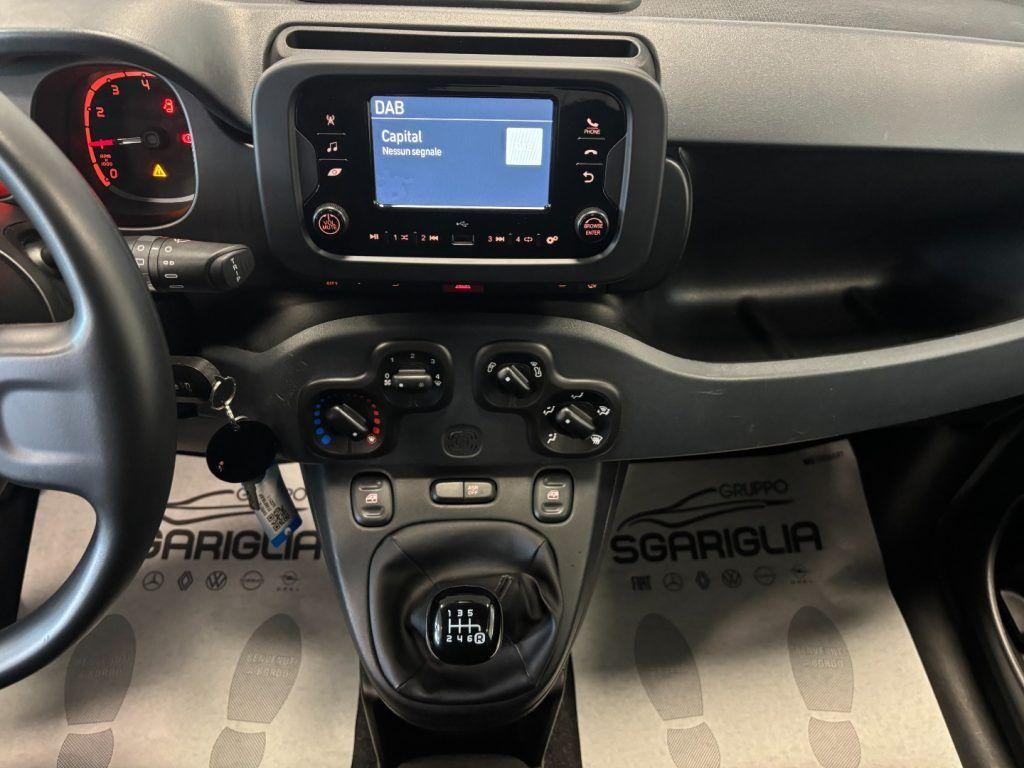 Fiat Panda 1.0 Benzina Hybrid City Life