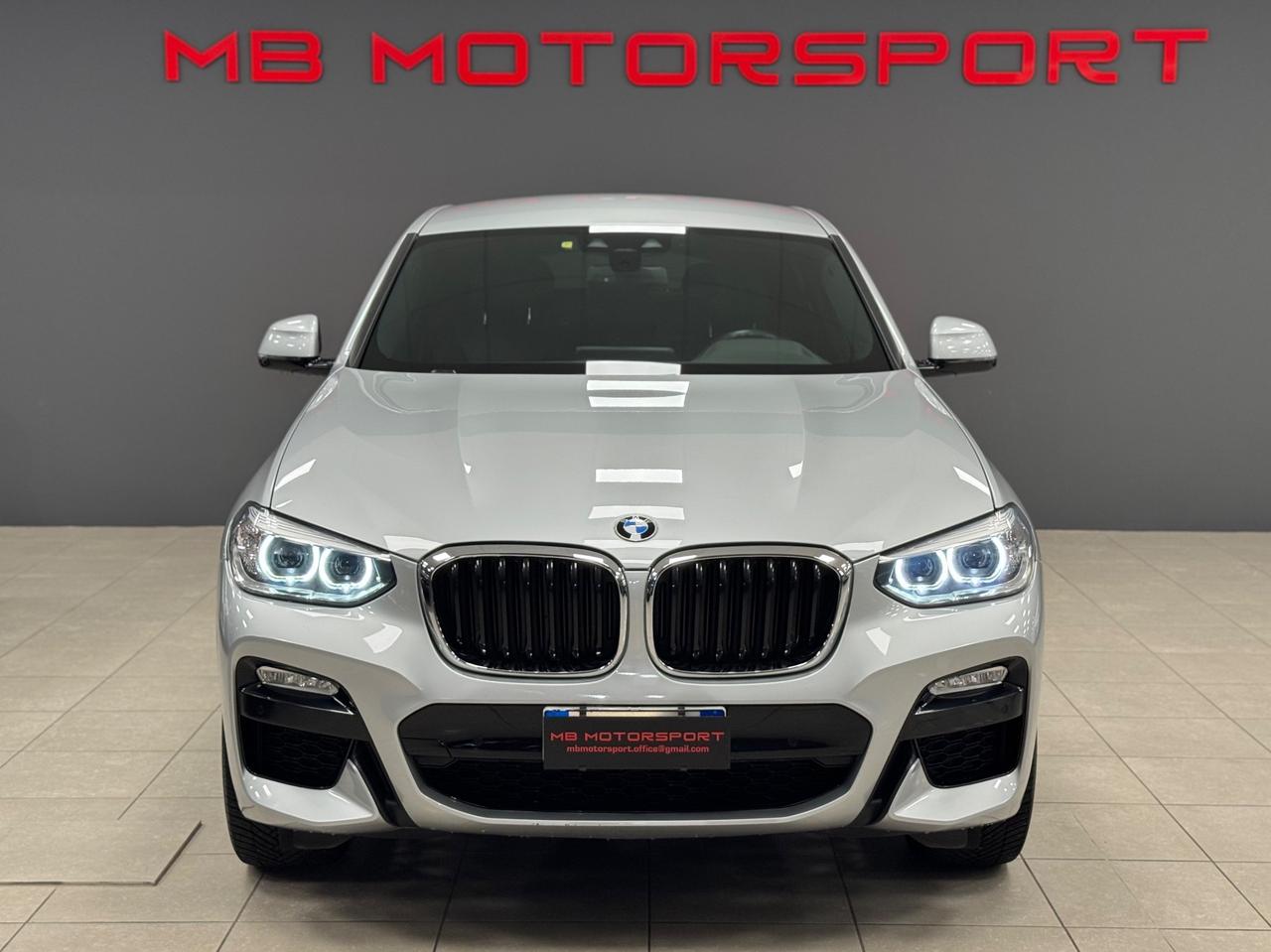 Bmw X4 xDrive20d Msport