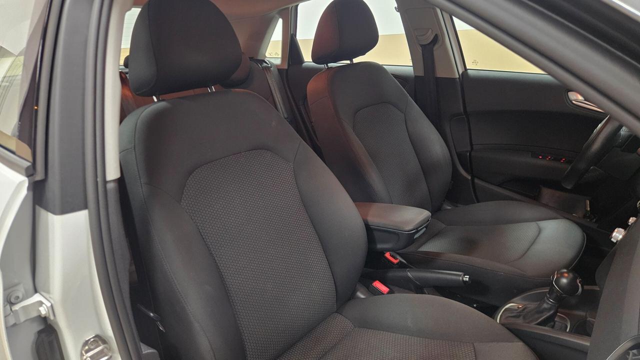 Audi A1 1.0 TFSI ultra S tronic