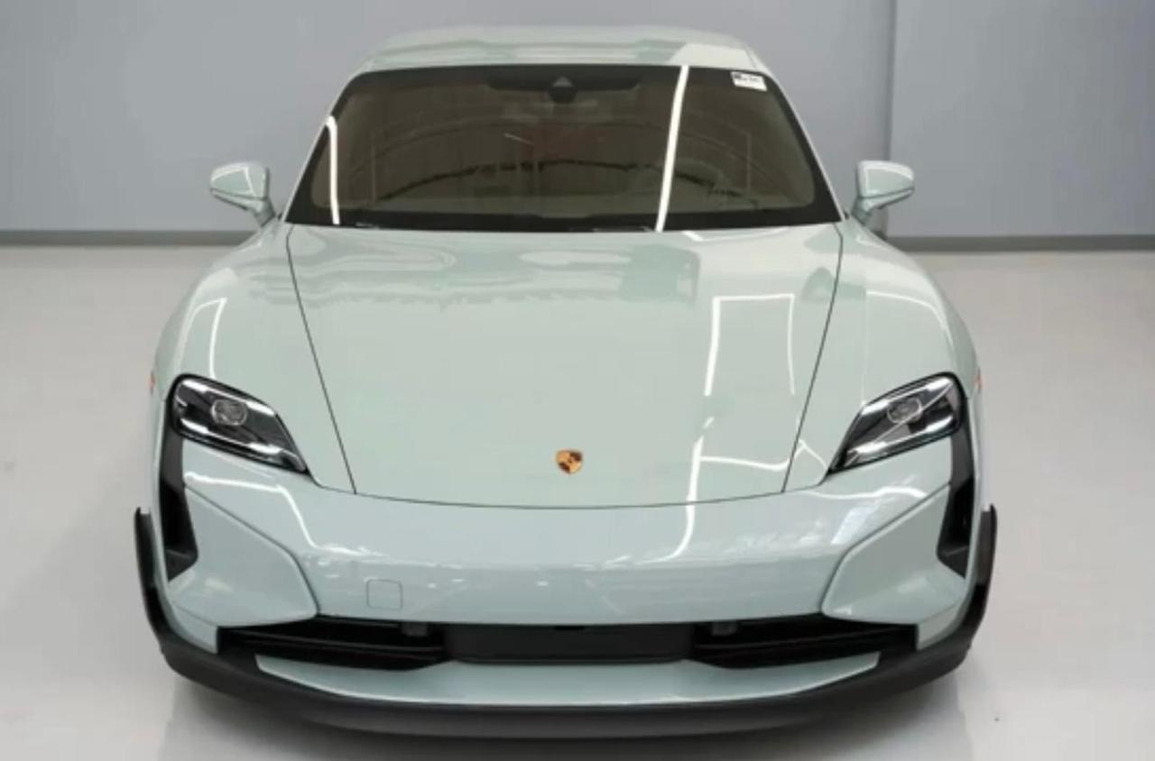 Porsche Taycan Turbo GT Pacchetto Weissach - 1033 CV